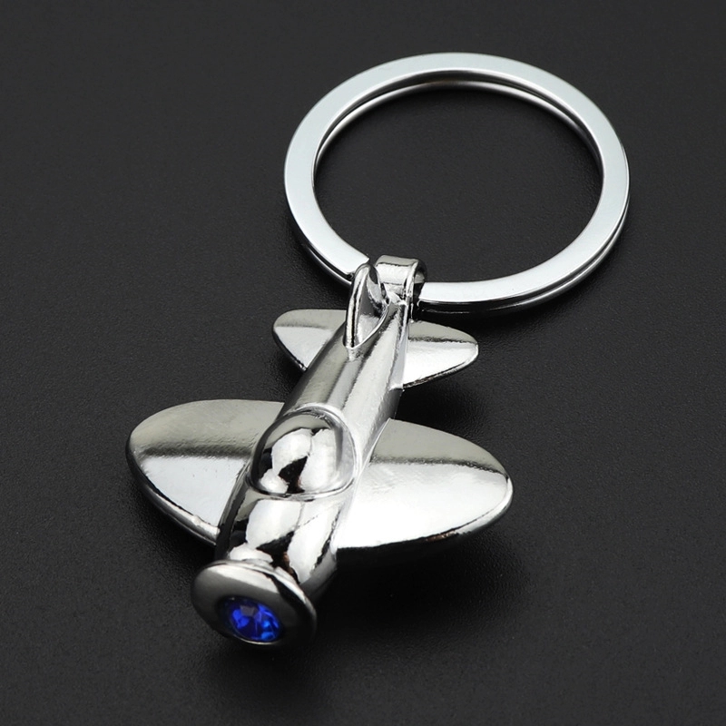 Aircraft keychain 1