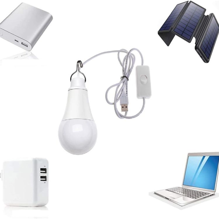 USB LED Light Bulb 2