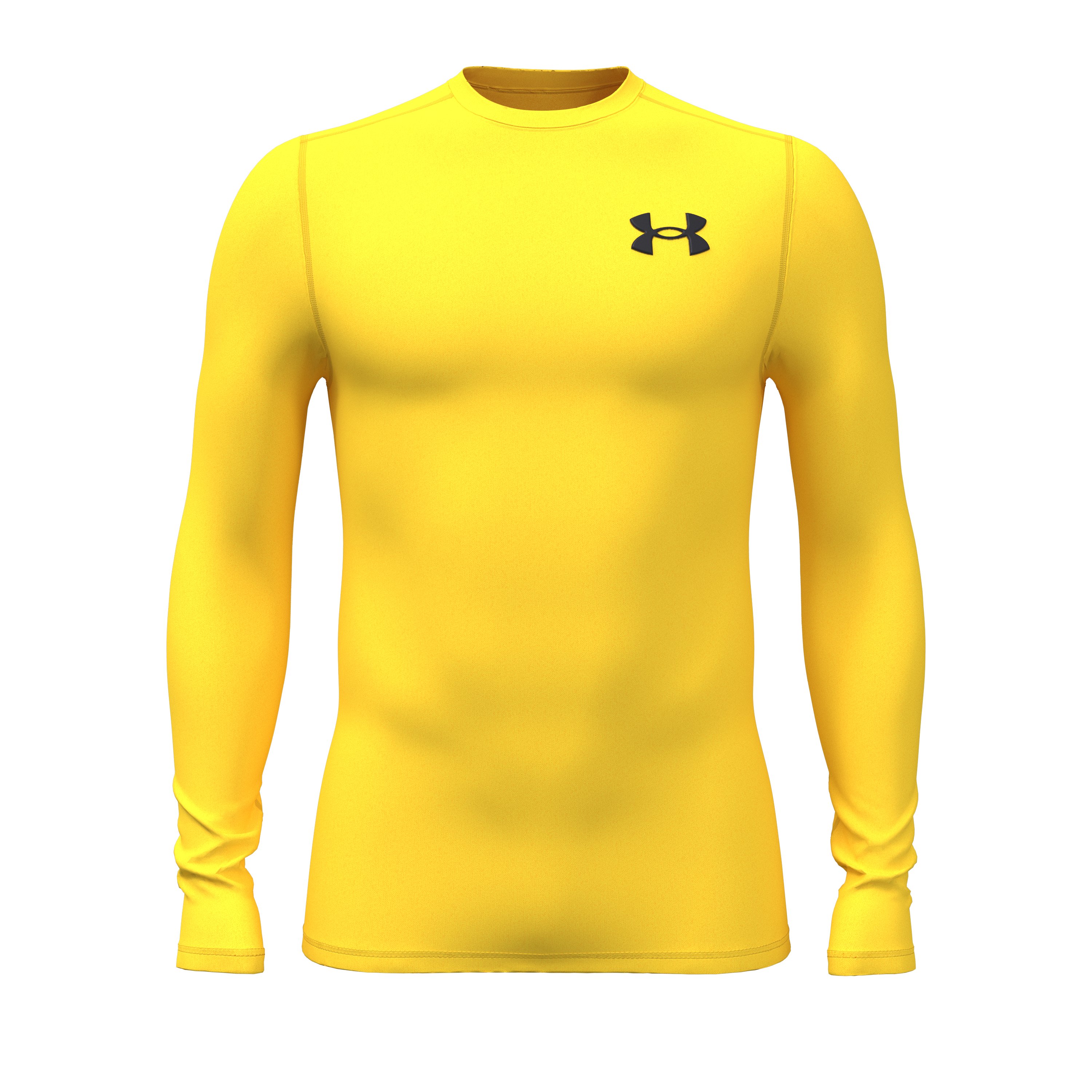 HeatGear OG Compression Men's Long Sleeve 12