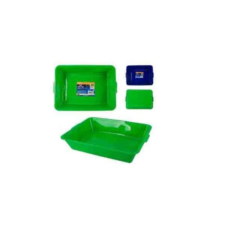 Pet Litter Boxes - Assorted Colors 2