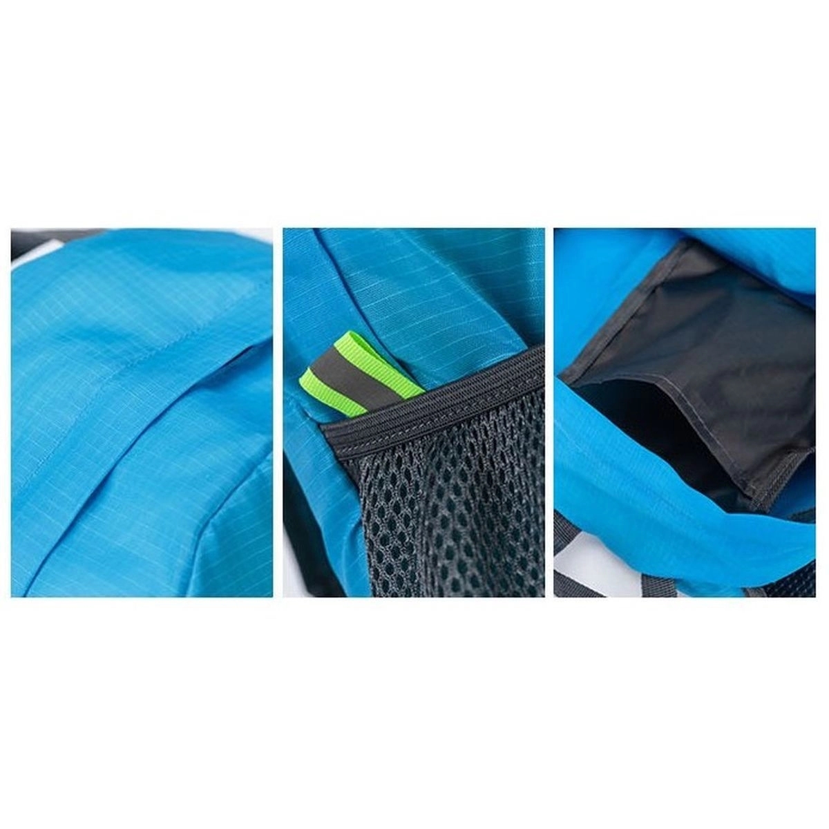 Lightweight Packable Durable Travel Hiking Backpack Daypack 2