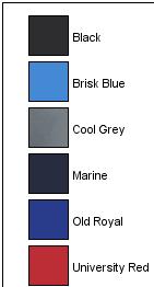 Dri-FIT Embossed Tri-Blade Polo