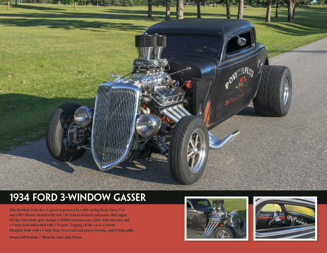 Triumph® Calendars Street Rods Calendar 30