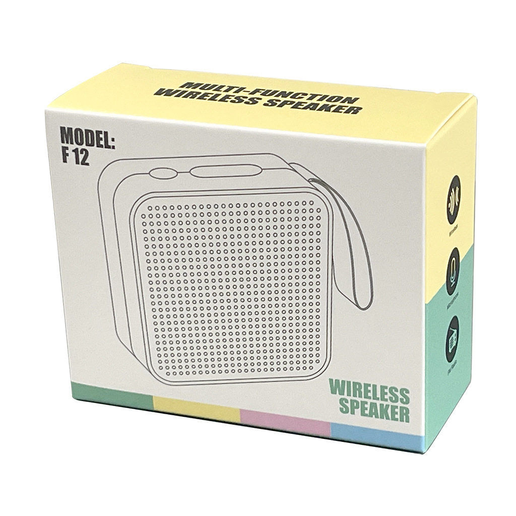Mini Portable Speaker 2