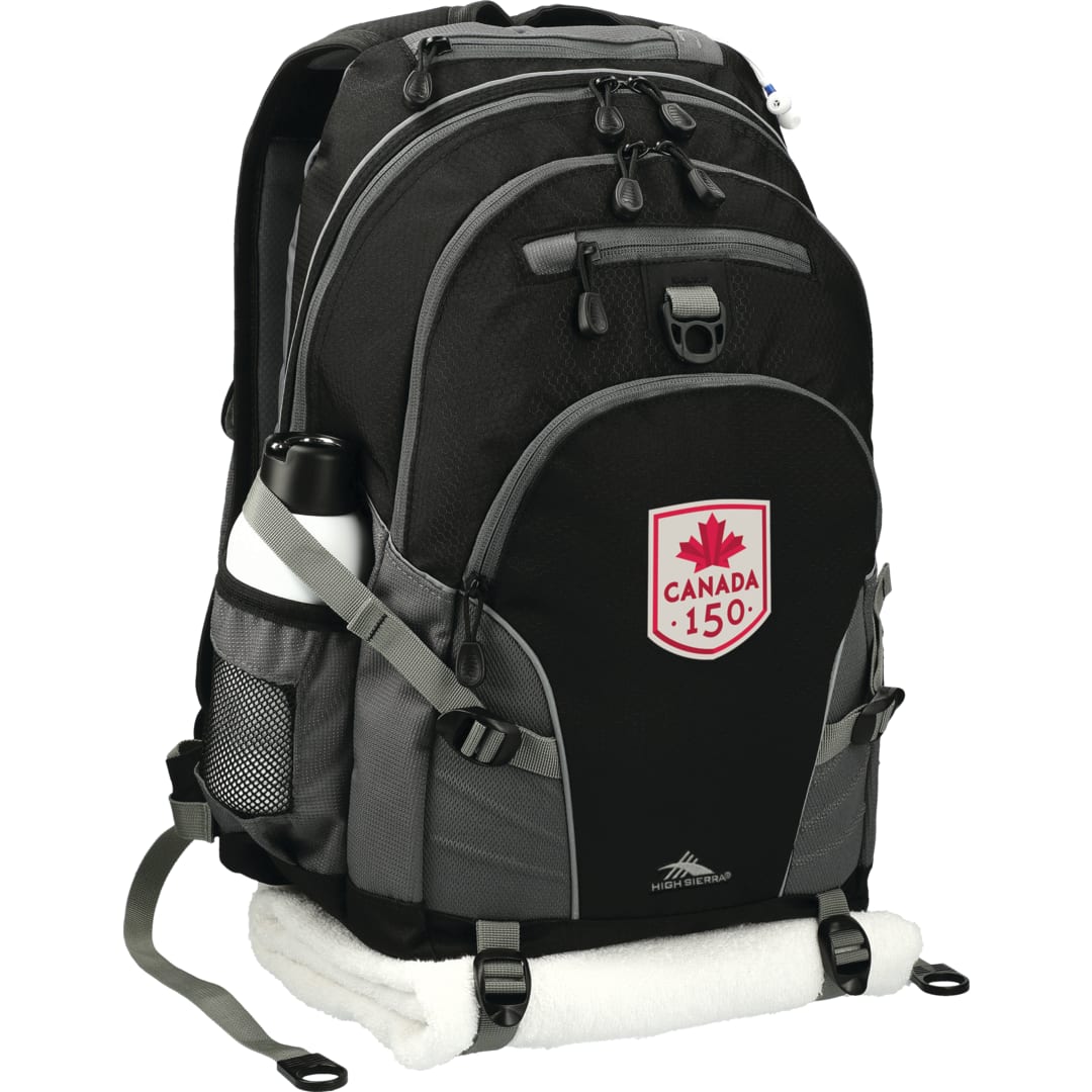 High Sierra Loop Backpack 37