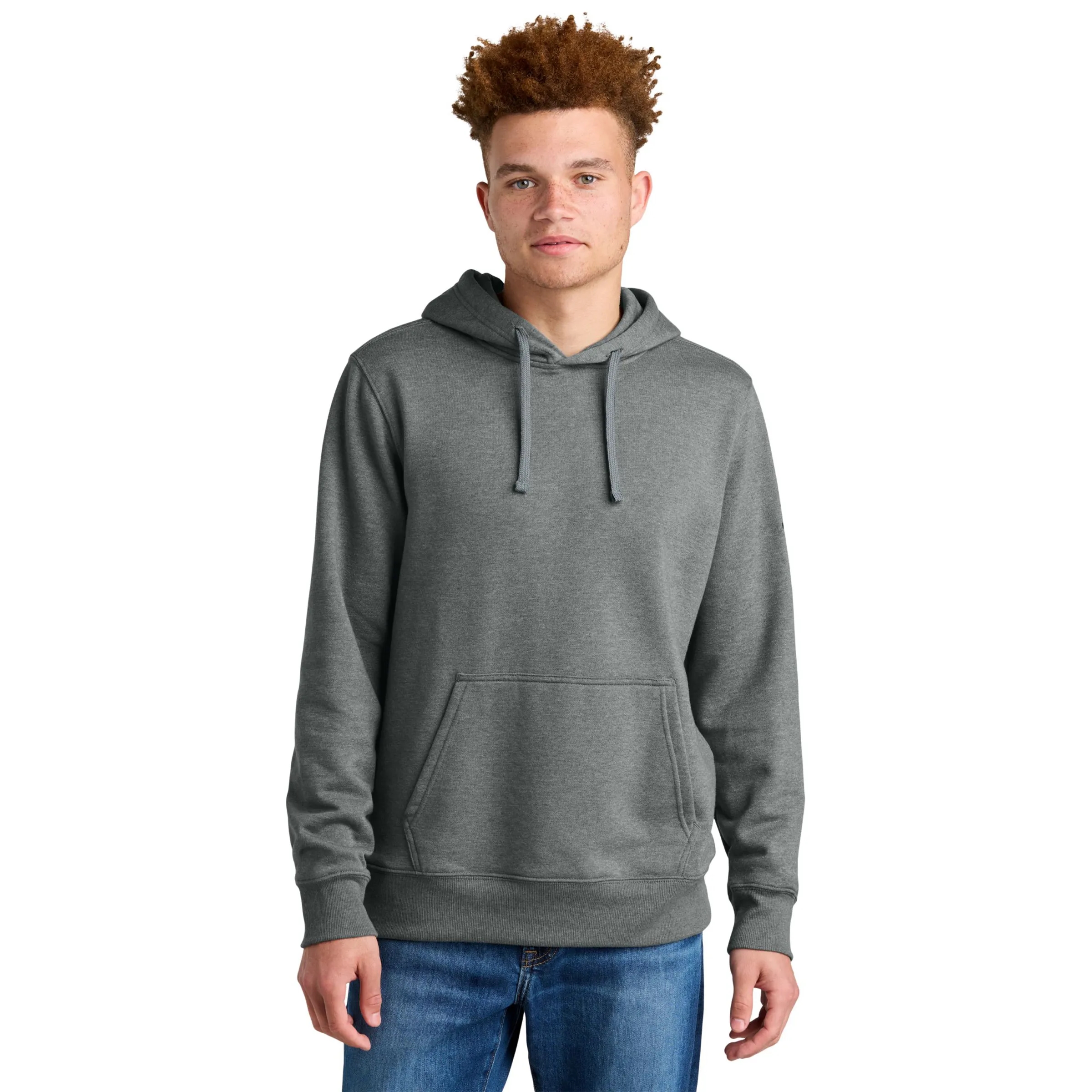 The North Face(R) Sleeve Logo Pullover Hoodie 6