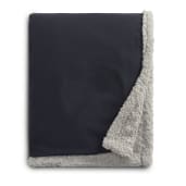 Field & Co.® Oversized Wool Sherpa Blanket 47