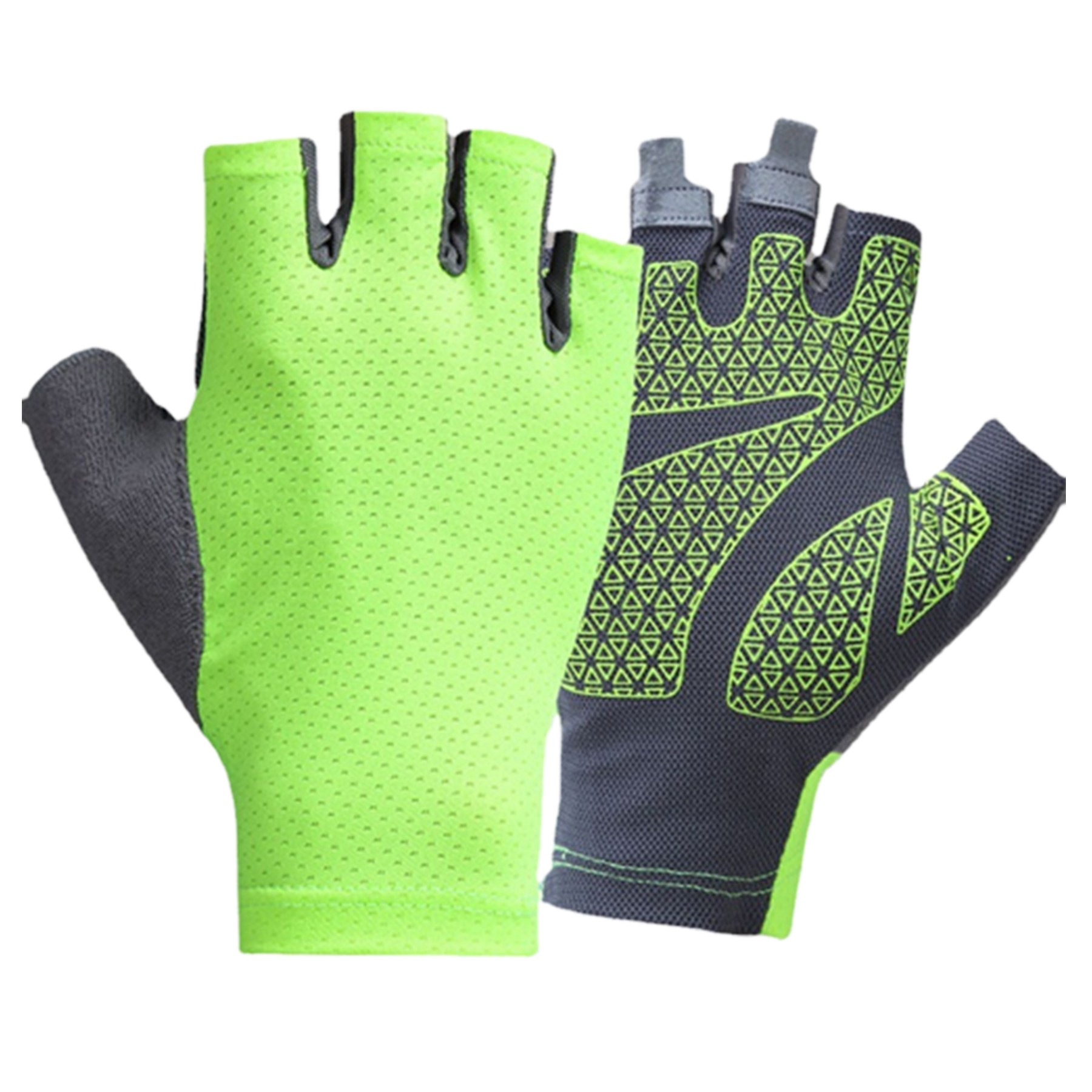 Half Finger Sports Cycling Glove 7