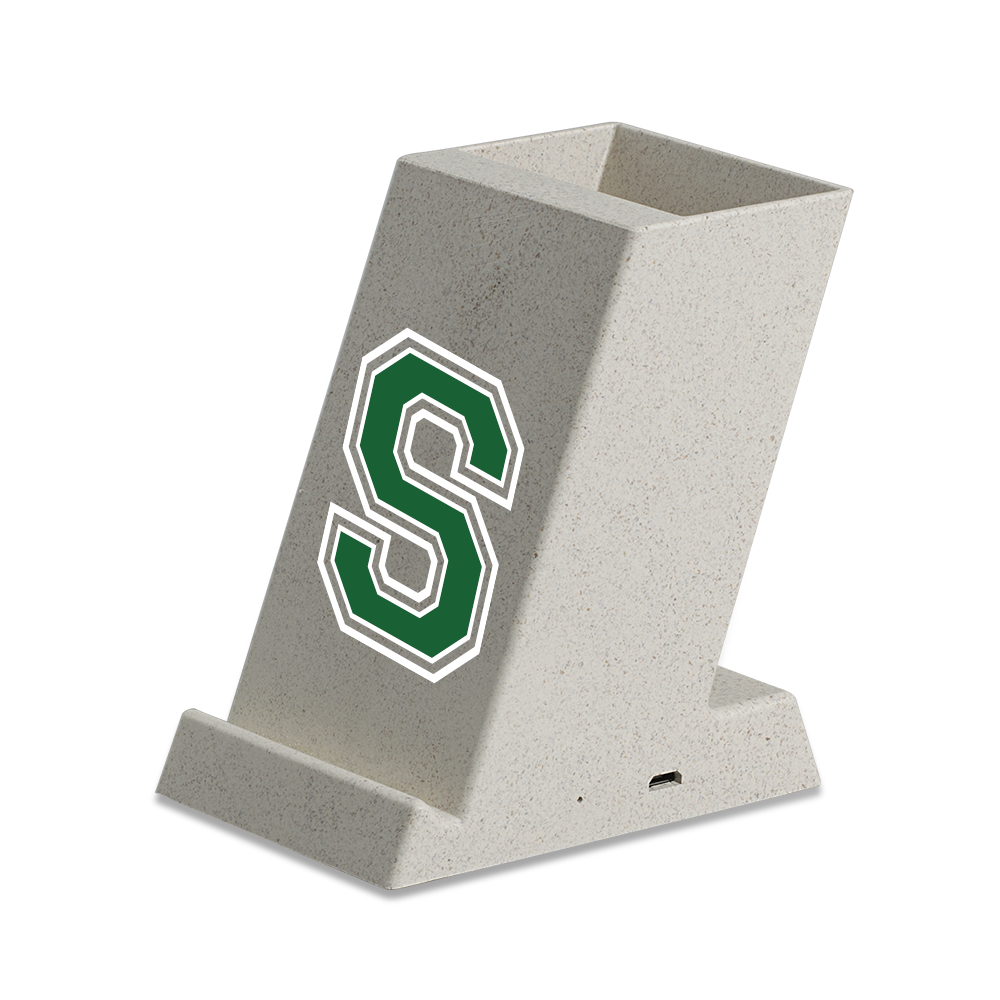 Edwards Wireless Charger and Pen Holder 6
