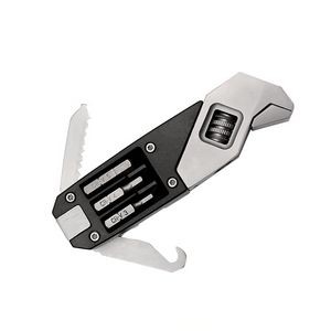 Versatile Pocket Multi Tool Wrench Bits Set 14