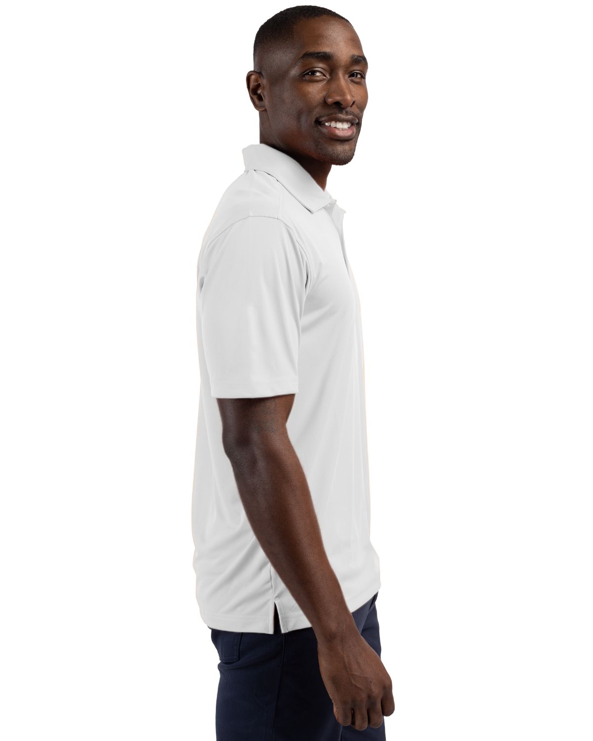 Clique Parma Tech Jersey Mens Polo 34