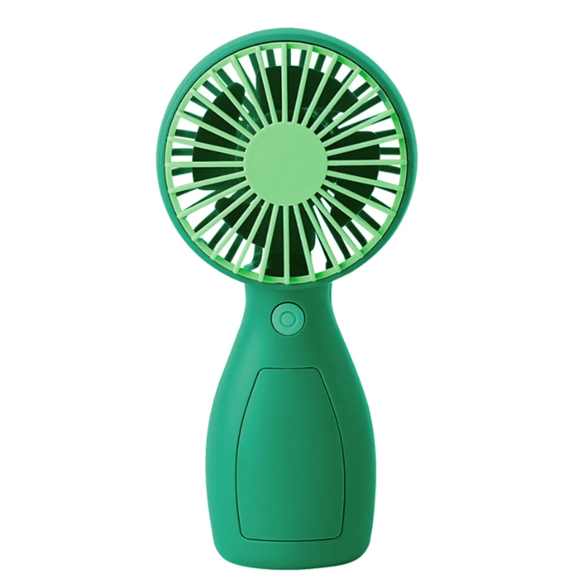 Mini Cartoon Style USB Charging Handheld Fan for Travel 2