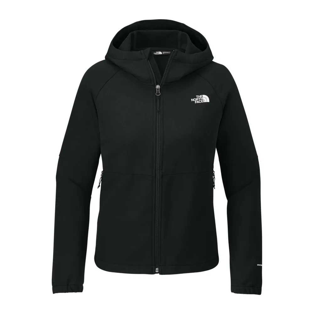 The North Face(R) Ladies Barr Lake Hooded Soft Shell Jacket 7