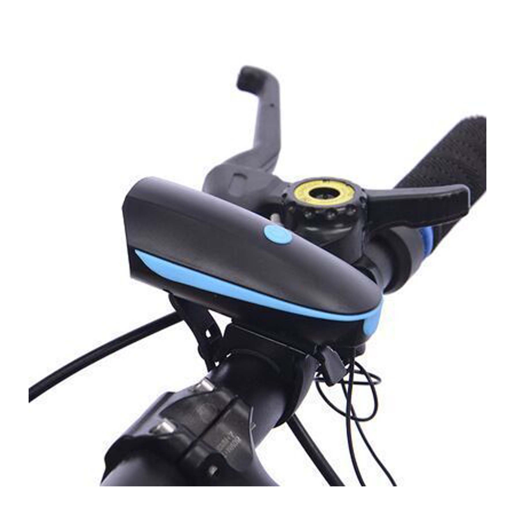 Bike Light Bell 8