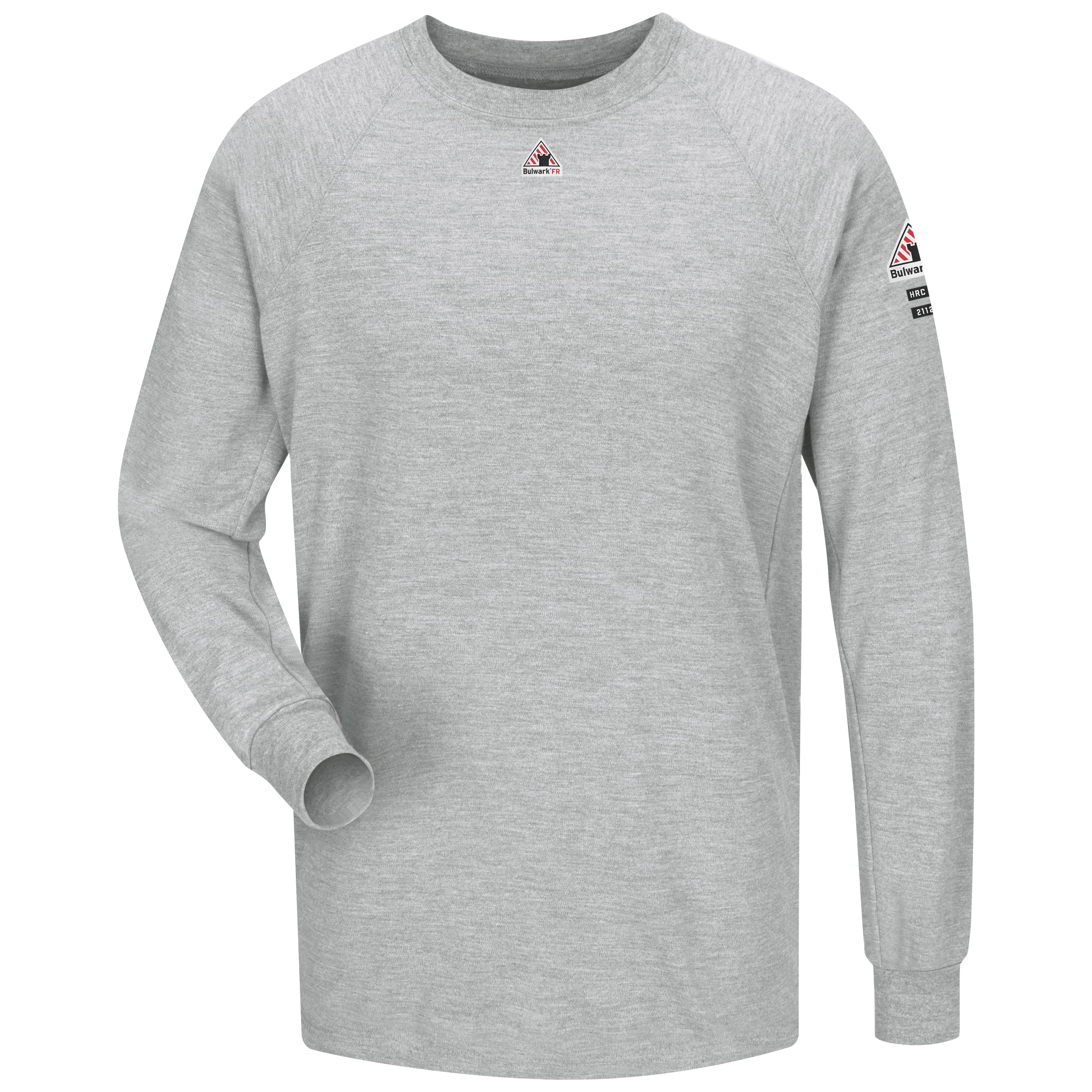 Bulwark® Men's Long Sleeve Performance T-Shirt - Cooltouch® 2 2