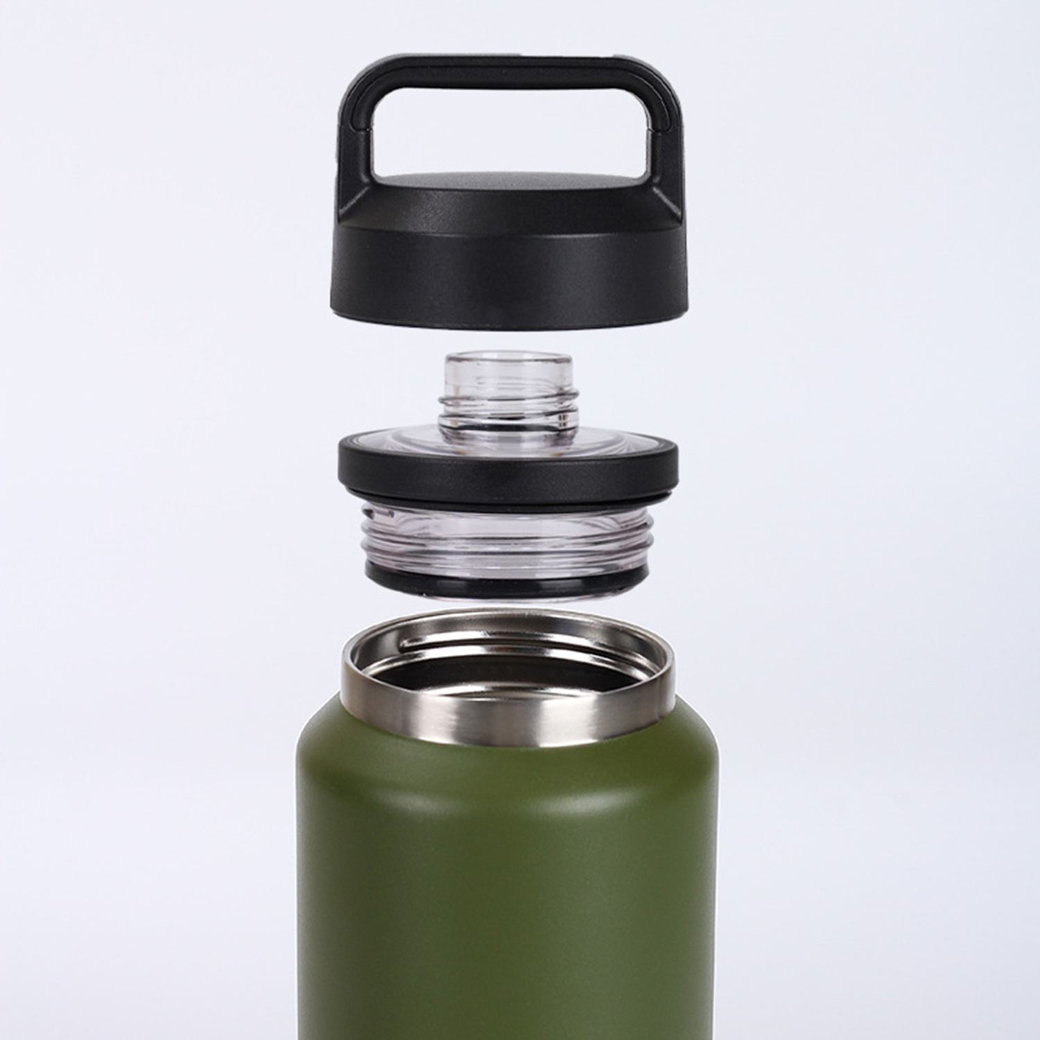 18oz Stainless Steel Water Bottle 5
