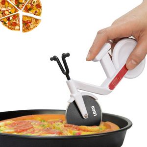 Motorcycle Shaped Pizza Cutter 8