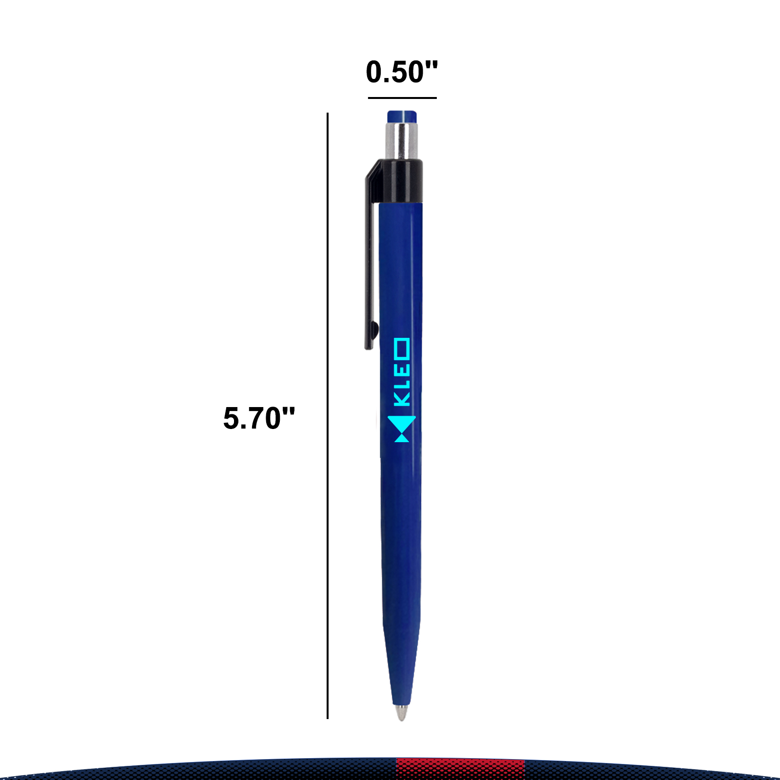 Verdth Recycled Ballpoint Pen 8