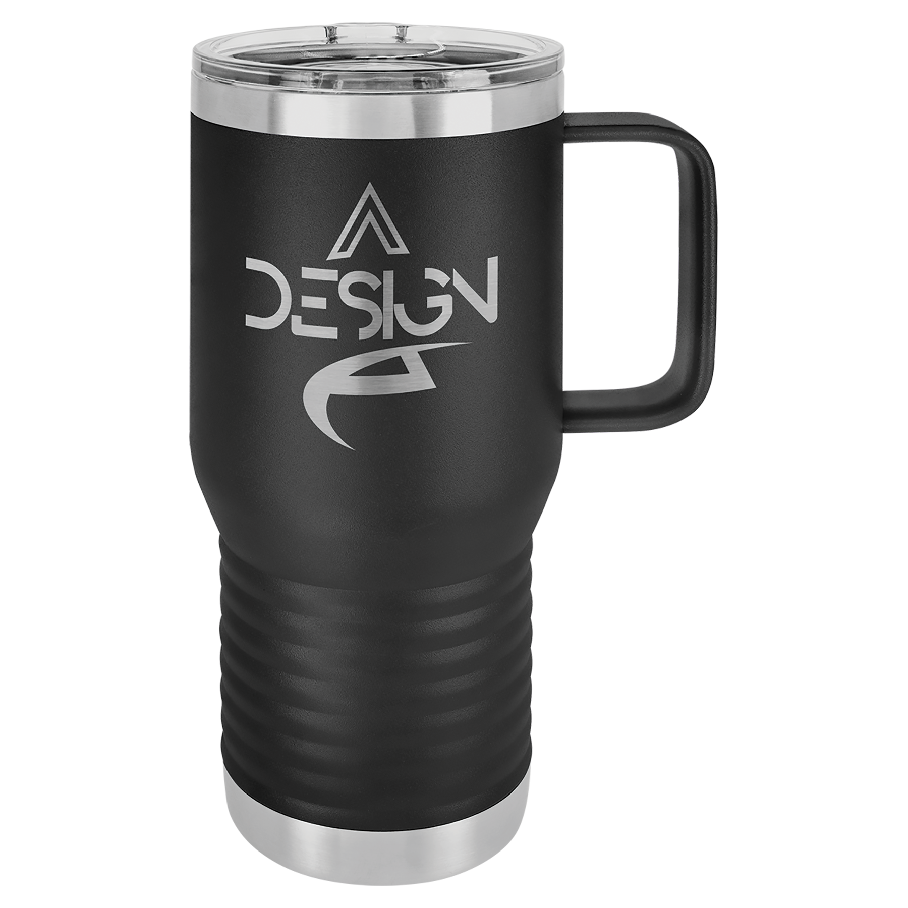 Polar Camel 20 oz. Vacuum Insulated Mug with Slider Lid 15