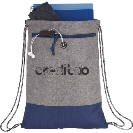 Logan Drawstring Bag 14