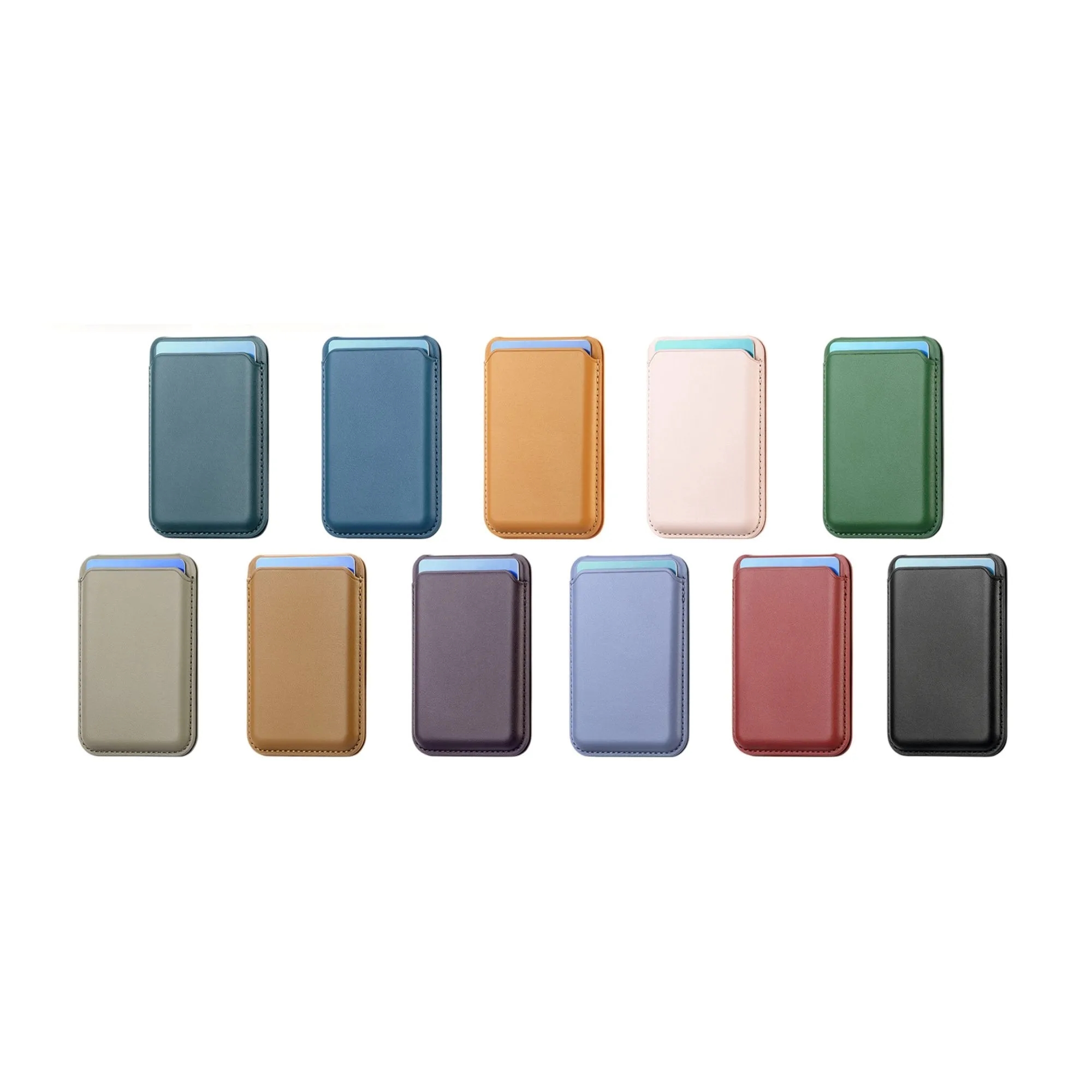 Magnetic Card Pack Mobile Phone Holder 2