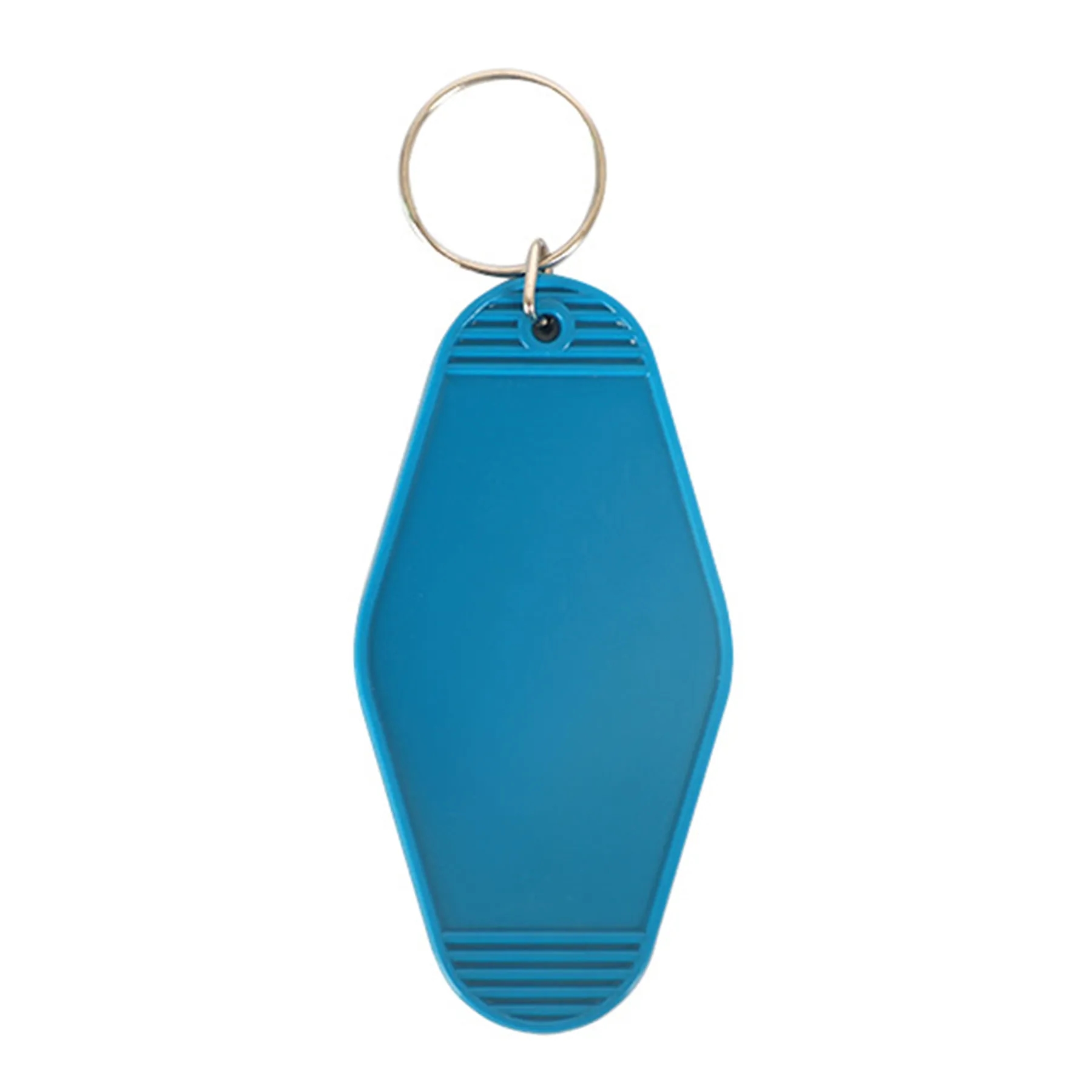 Plastic Hotel Keychain 23
