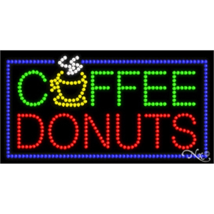 LED Display Sign Outdoor Indoor for Business Office or Store 1