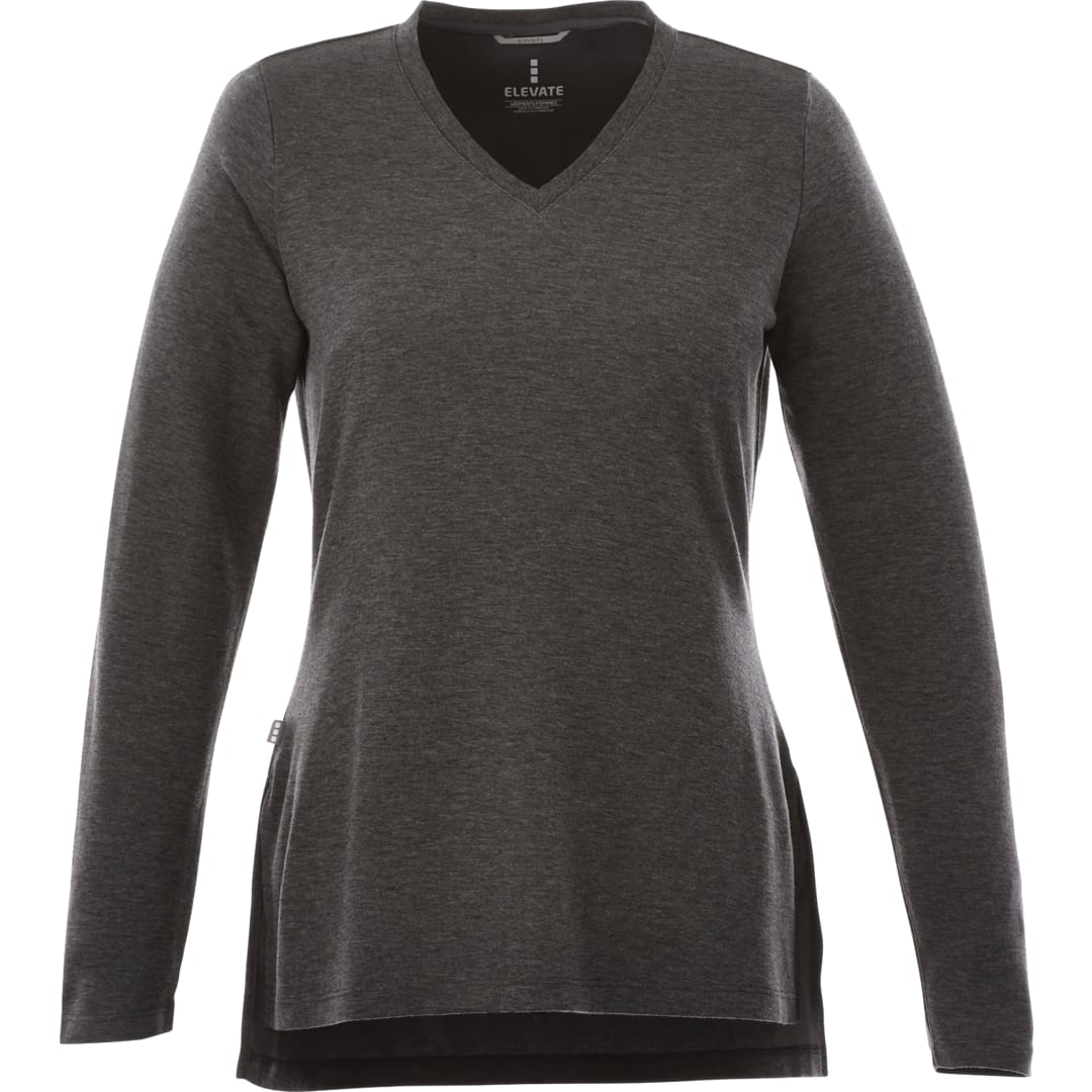 Women's BROMLEY Knit V-neck 2