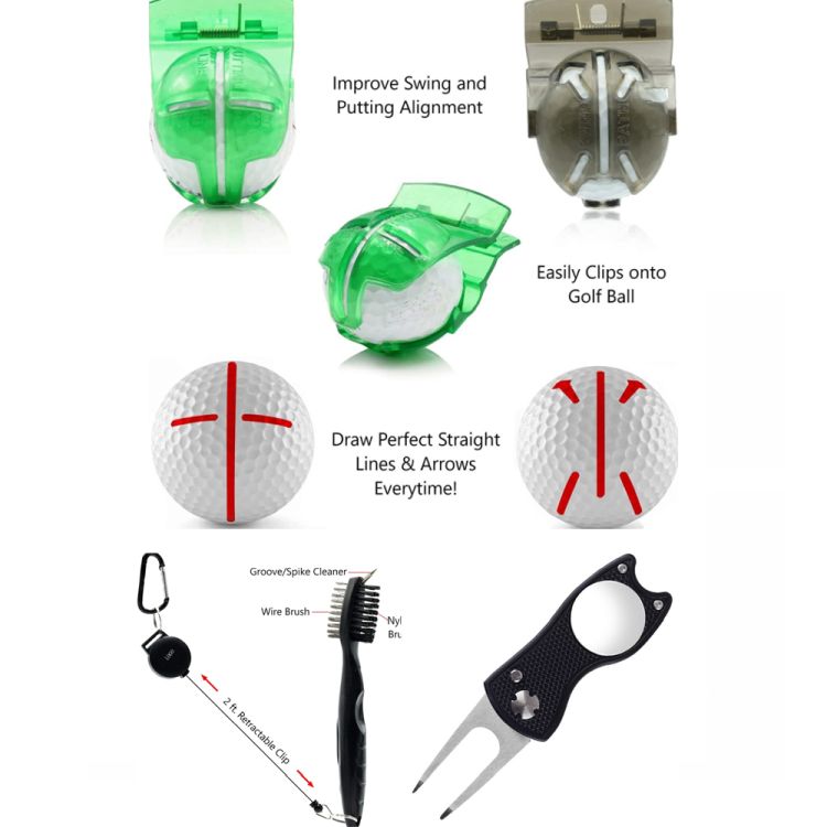 Golf Club Cleaning Kit 2