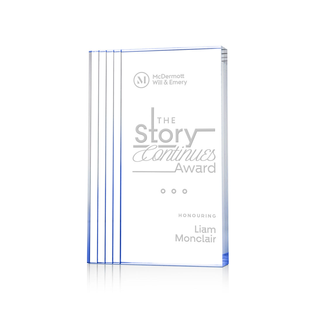 Haverton Award - Blue