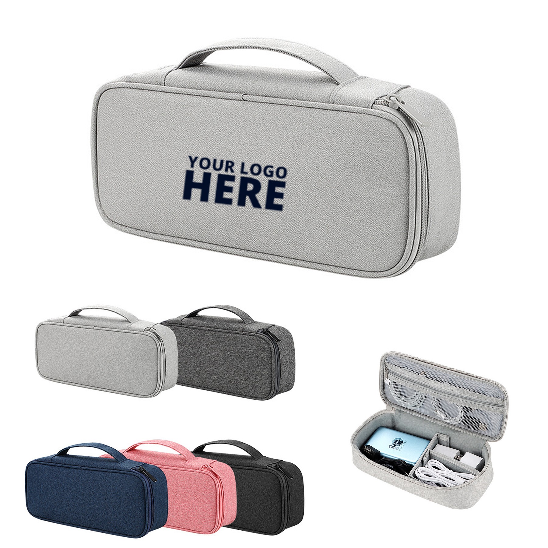 Digital Accessories Storage Bag