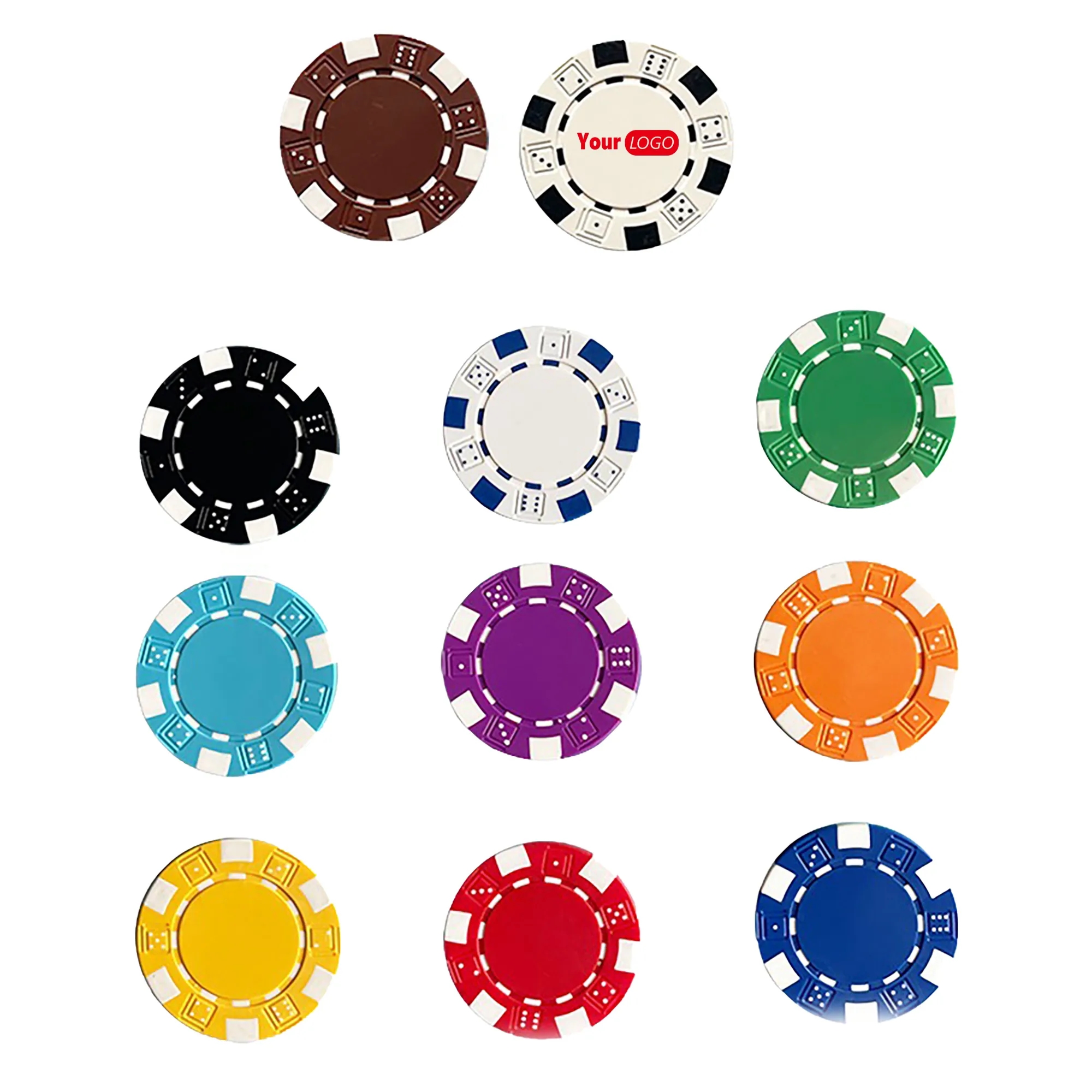 Event Game Currency Chips 14