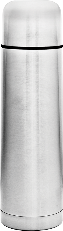 1 Liter Stainless Steel Beverage Carrier 2