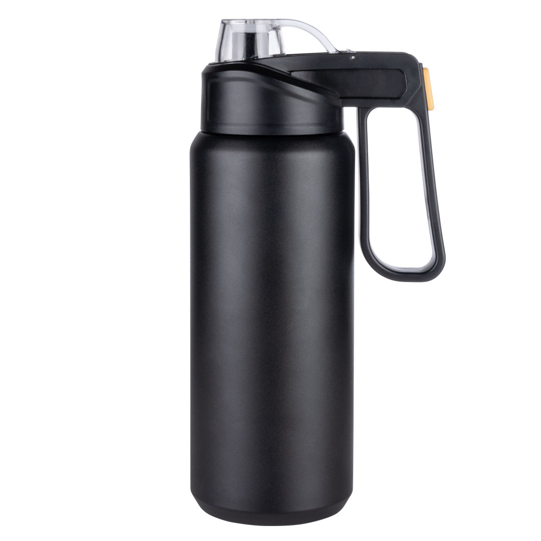Ankaa Sports Bottle w/Straw & Handle - 33oz 20