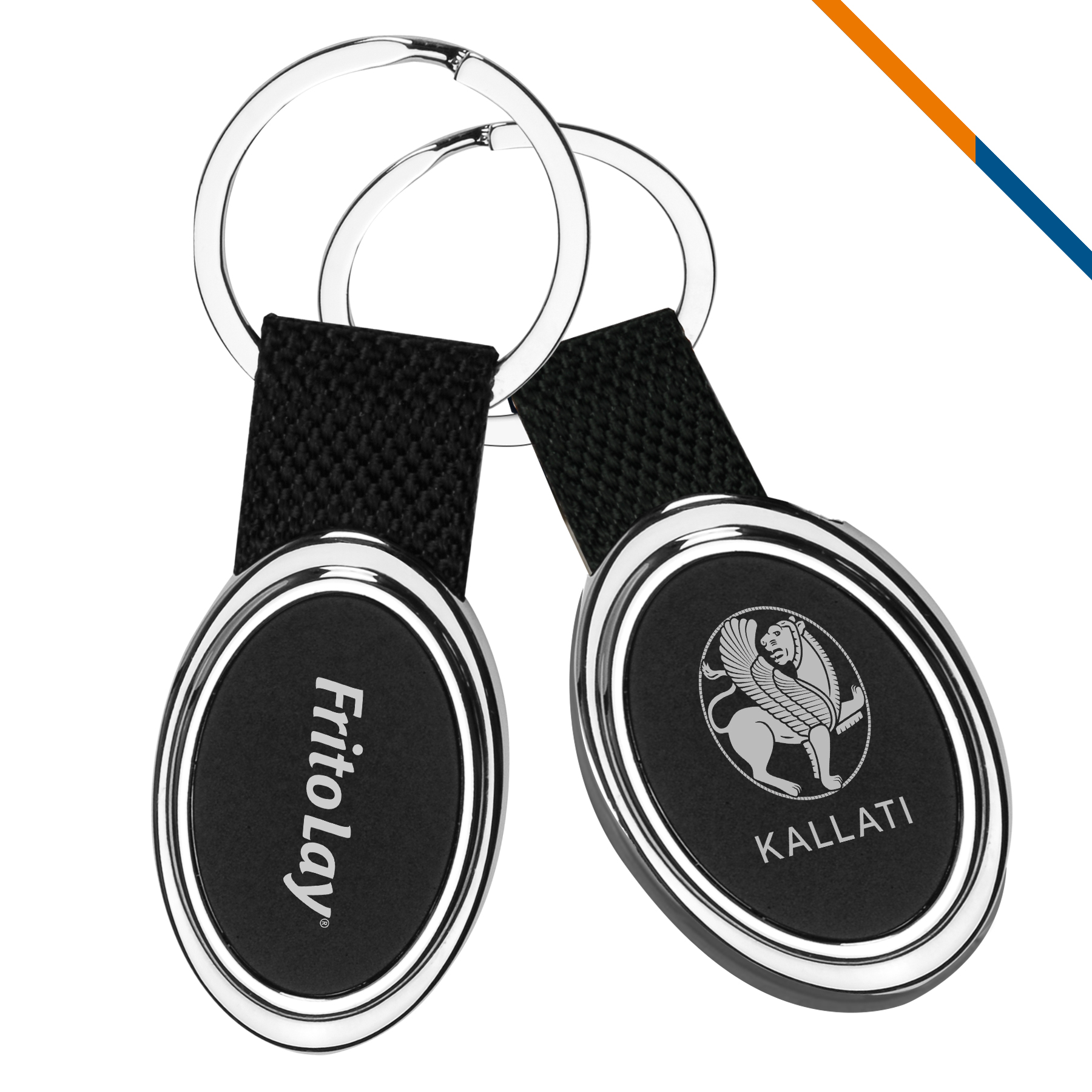 Leaf Key Tag 2