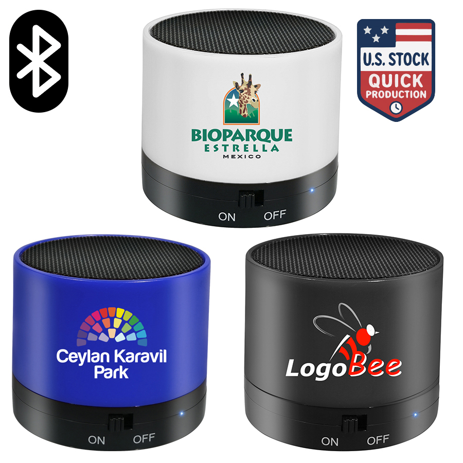 SonicWave Cylindrical Bluetooth Speaker – Rich Audio & Bass, Available in 4 Colors 8