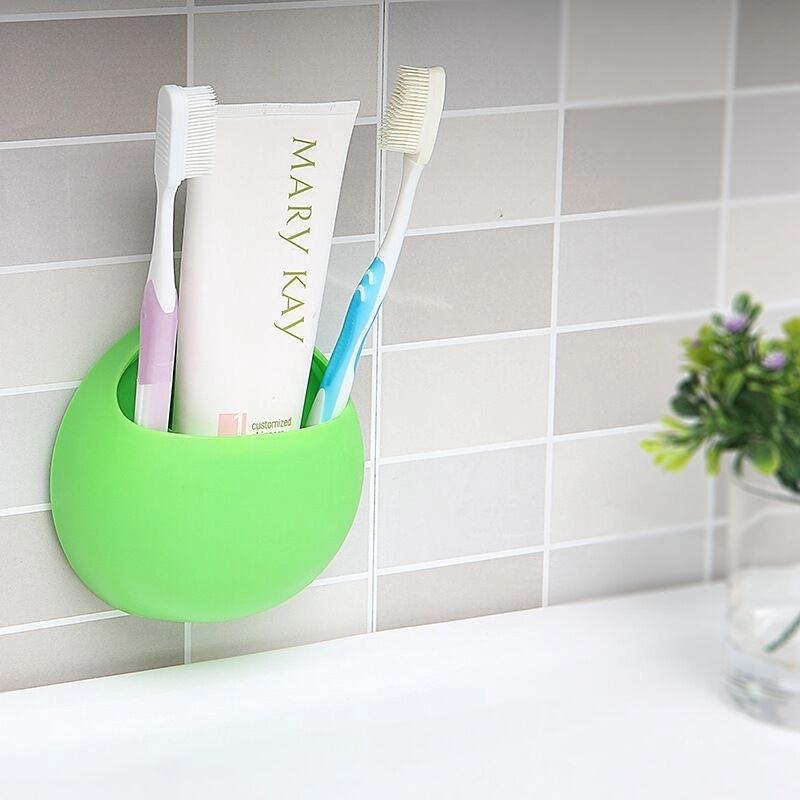 Multi-functional Toothbrush Holder 2