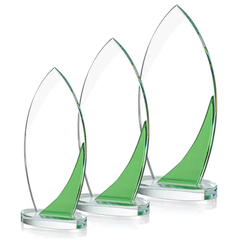 Corporate Surge Crystal Award 4