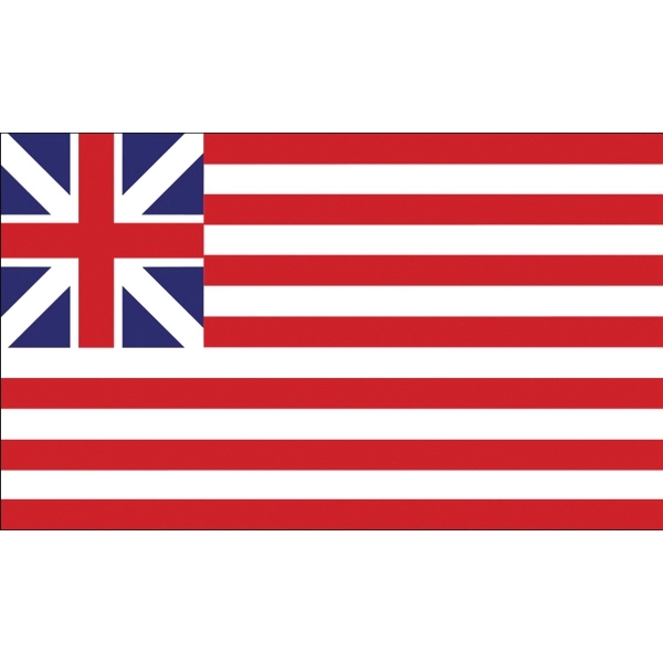 Special Historical Flags - Grand Union 2