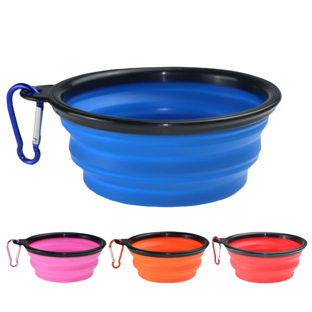 Portable Folding Dog Bowl 2