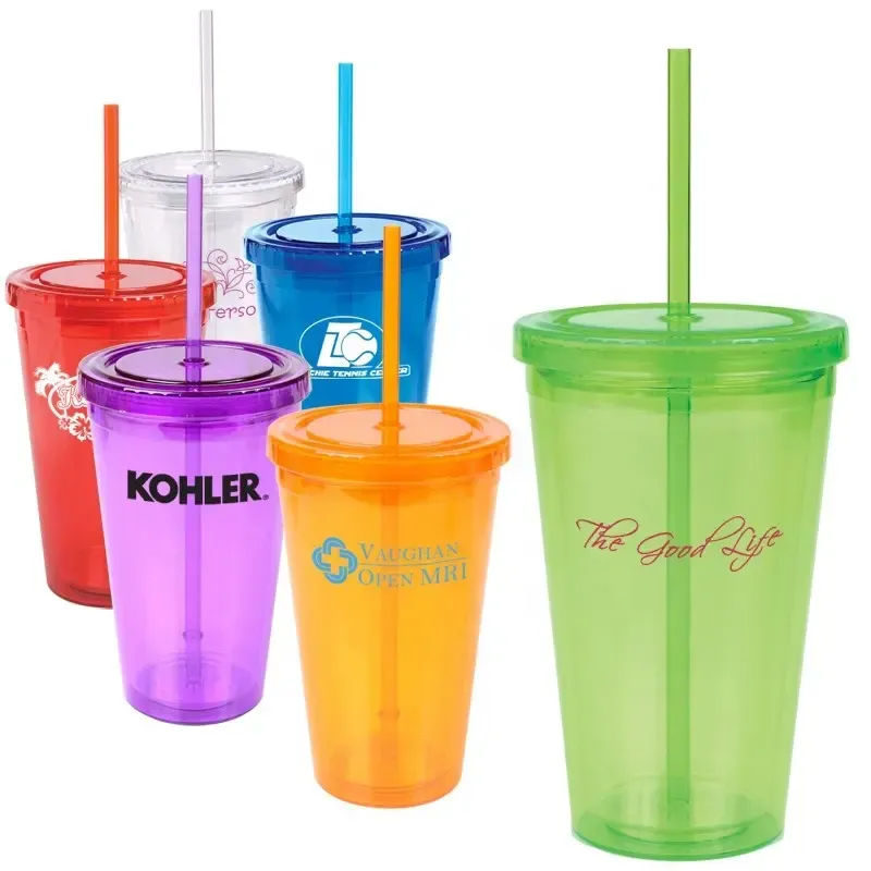 16 Oz. Sunsplash Double Wall Tumbler 5