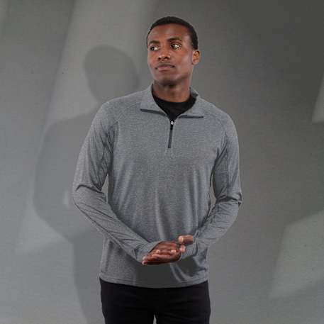 Men's TAZA Knit Quarter Zip 121