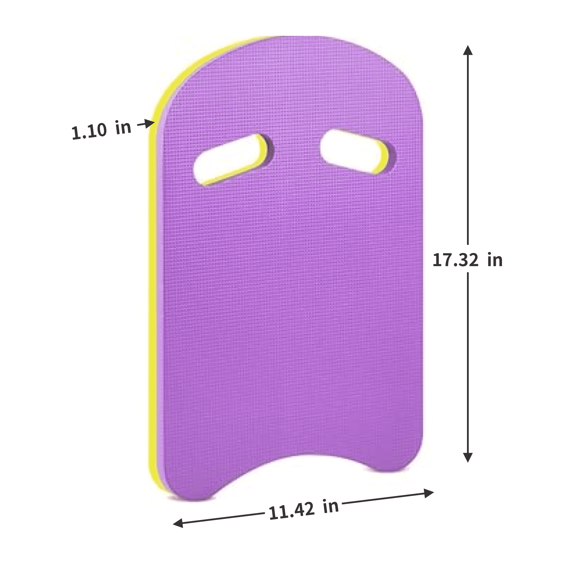 U Design Swimming Training Kick Board 2