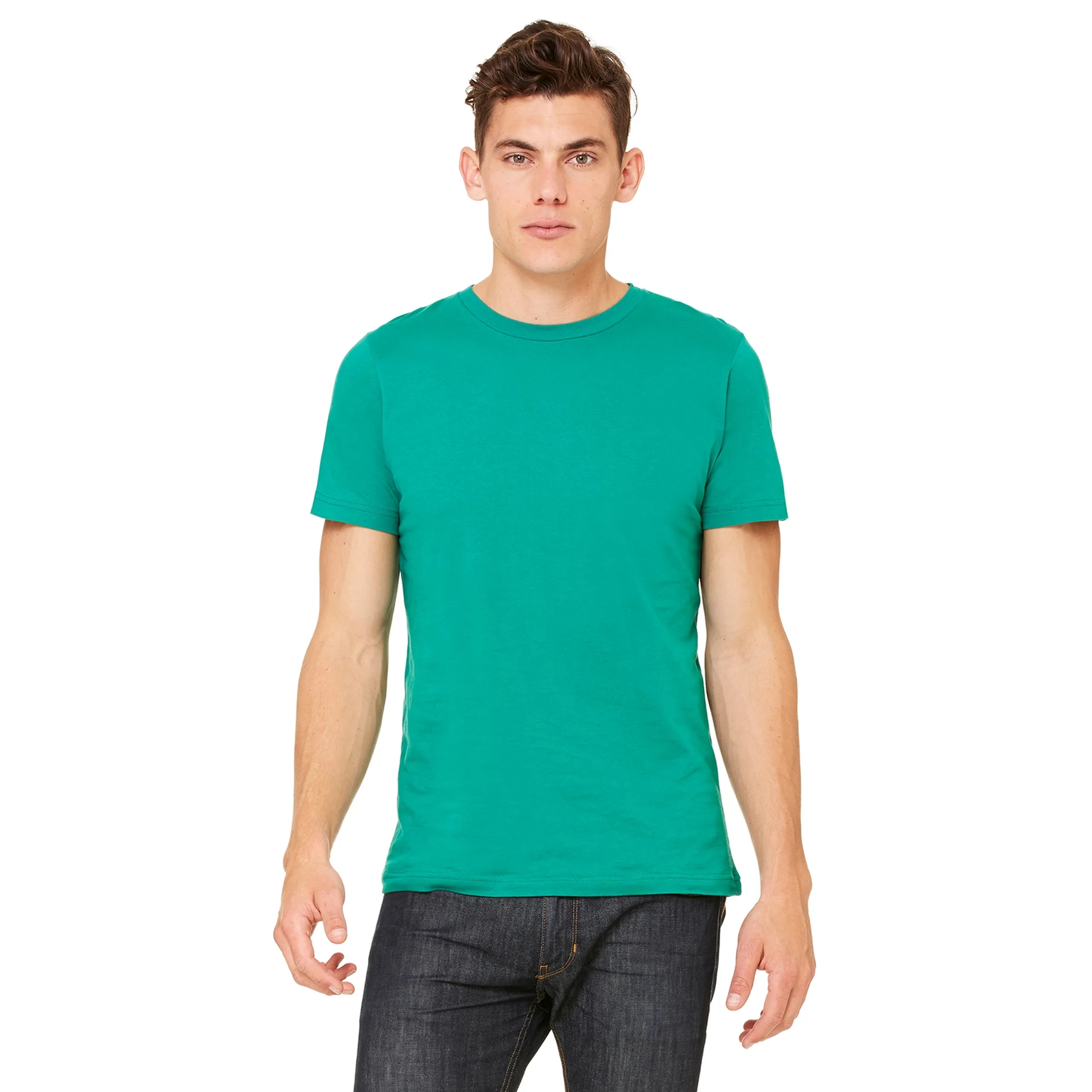 Bella + Canvas Unisex Jersey Short-Sleeve T-Shirt 66