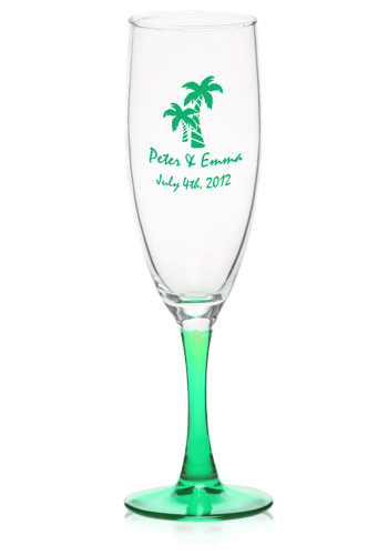 5.75 oz. ARC Nuance Champagne Flutes 9