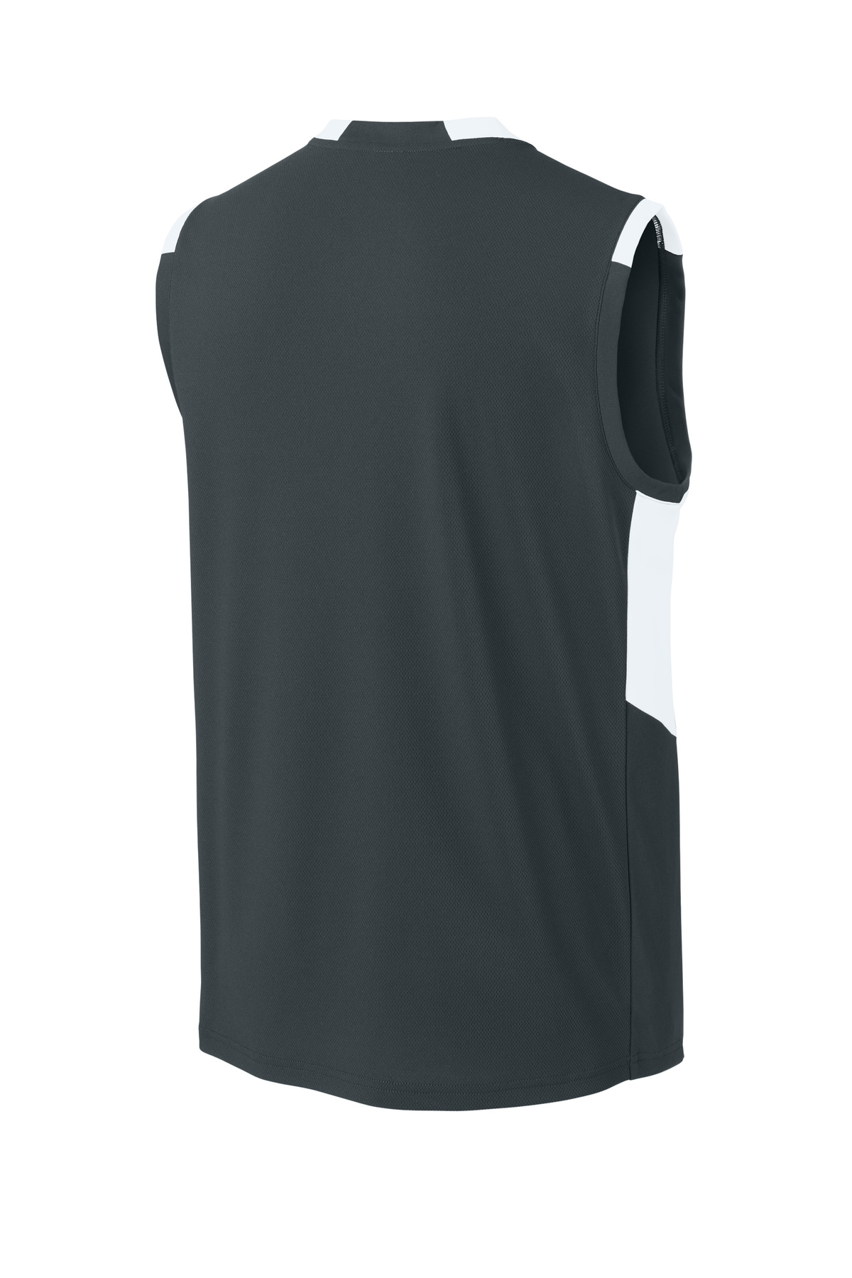 Sport-Tek Club Sleeveless V-Neck ST441 21