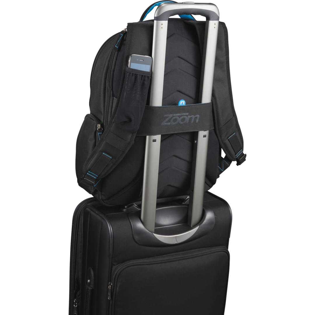 Zoom DayTripper 15" Computer Backpack 43