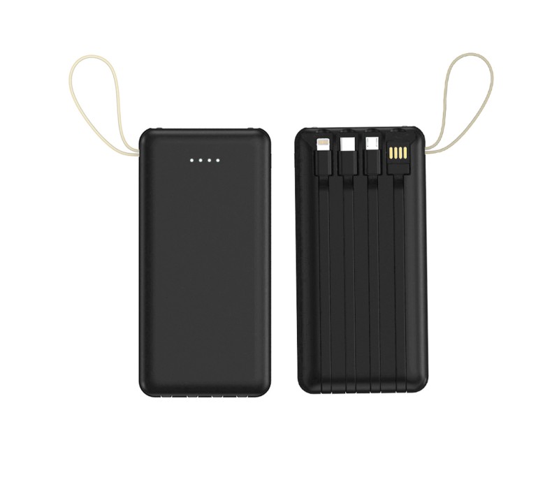 4-in-1 Loop Power Bank - 10000 mAh 2