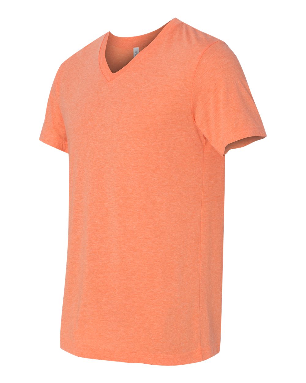 Unisex Triblend V-Neck Tee - 3415 140