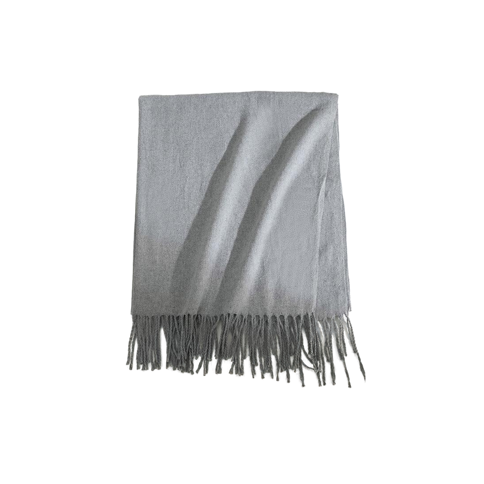 Imitation Cashmere Wrap 78.8" x 27.6" Soft Travel Shawl 16